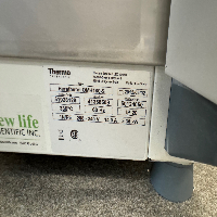 Thermo HERAtherm Oven image 1